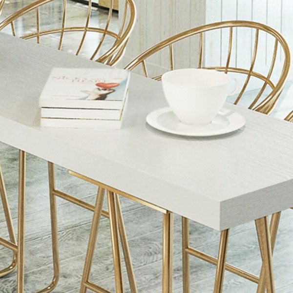 Glam Style Bar Table Set 1/5/9 Pieces Solid Wood Counter Table Set for Indoor Clearhalo 'Bar Furniture' 'furn' 'furn_home_bar_bar_sets' 'Furniture' 'Home Bars & Bar Sets' 'home_bar_bar_sets' 'Kitchen & Dining Furniture' 1200x1200_d46628d5-10e4-454c-9818-98189f8cf0fe