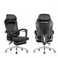 Modern Office Chair Adjustable Seat Height Padded Arms Desk Chair with Wheels Clearhalo 'furn' 'furn_office_chair' 'Furniture' 'Office Chairs' 'Office Furniture' 'office_chair' 1200x1200_d4662f1a-2e08-4620-8106-b3fb8d2f497a