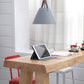 Modern 41.3"H Bar Table Rectangular Solid Wood Bistro Pub Table Clearhalo 'Bar Furniture' 'Bar Tables' 'bar_tables' 'furn' 'furn_bar_tables' 'Furniture' 'Kitchen & Dining Furniture' 1200x1200_d4666637-2ad6-4506-9d76-ac959c465879
