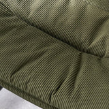 Modern Style Side Chair Upholstered Indoor Dining Chair for Home