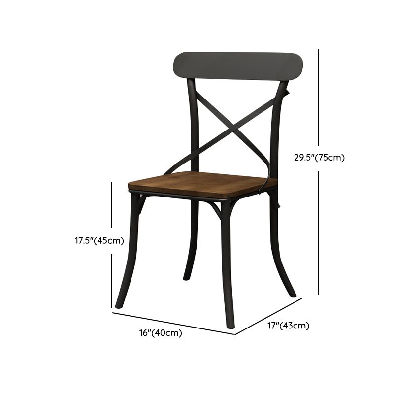 Industrial Rectangle Wood Dining Table 1/3/5/7 Pieces Dining Set for Bar Clearhalo 'Dining Room Sets' 'Dining Tables & Seating' 'dining_room_set' 'furn' 'furn_dining_room_set' 'Furniture' 'Kitchen & Dining Furniture' 1200x1200_d46c9ab4-863e-4deb-b7b0-3b6953fe4a6d