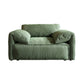 Fabric Living Room Pillow Top Arm Standard Cushions Green Settee Clearhalo 'furn' 'furn_sofas' 'Furniture' 'furniture_sofas' 'kitchen' 'kitchen_sofas' 'Living Room Furniture' 'Sofa' 'sofas' 1200x1200_d46ff229-1c87-4028-a79a-e3c9b596e0c2