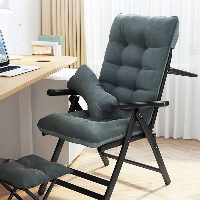 Inclinaison standard de mélange en polyester avec inclinaison arrière manial-push du dos touflé