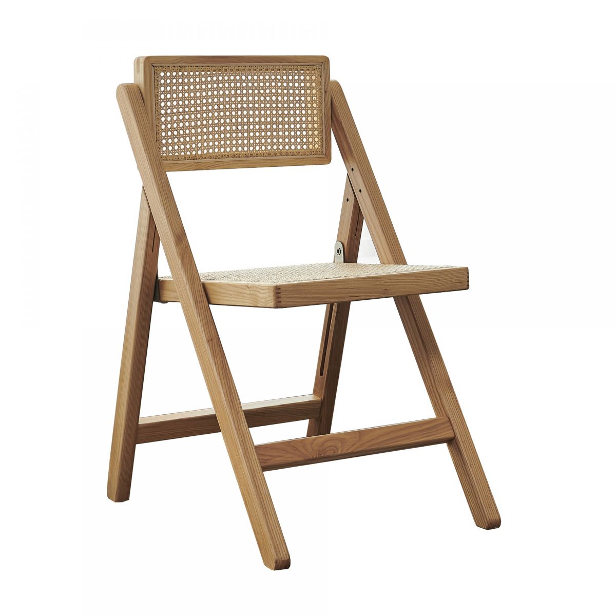 Contemporary Open Back Side Chair Solid Wood Matte Finish Dining Armless Chair Clearhalo ' kitchen&dining_furn' 'Dining Chairs' 'Dining Tables & Seating' 'dining_chair' 'furn' 'furn_dining_chair' 'Furniture' 'furniture_dining_chair' 'Kitchen & Dining Furniture' 'kitchen' 1200x1200_d475c548-2297-47ea-8a38-3ee34eefbb19