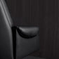 Modern Leather Executive Chair verstelbare Swivel Burey Chair met voetsteun