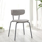 Minimalist Home Table and Chair Set 1/4/5 Pieces Sintered Stone Dining Furniture Clearhalo 'Dining Room Sets' 'Dining Tables & Seating' 'dining_room_set' 'furn' 'furn_dining_room_set' 'Furniture' 'Kitchen & Dining Furniture' 1200x1200_d47debf1-6e6b-479d-afb8-89b8a48e0573