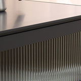 Solid Wood Rectangle Cocktail Table Modern No Distressing Single Coffee Table Clearhalo 'Coffee & Accent Tables' 'Coffee Tables' 'coffee_tables' 'furn' 'furn_coffee_tables' 'Furniture' 'Living Room Furniture' 1200x1200_d47e90f4-afdd-4fa5-a7f1-7b4e7baeed95