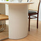 Solid Wood Contemporary Oval Dining Table White Wood Top Table for Dining Room Clearhalo ' dining_table' 'Dining Tables & Seating' 'Dining Tables' 'furn' 'furn_dining_table' 'Furniture' 'furniture_dining_table' 'Kitchen & Dining Furniture' 'kitchen&dining_furn' 'kitchen' 'kitchen_dining_table' 1200x1200_d480302d-b200-423a-a9f0-f16f65e60513