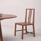Dennenhout moderne eetgelegenheid met houten stoelen 1/2/5 pc's dinette set voor thuis