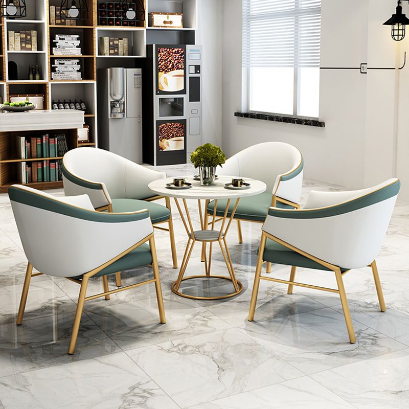 Traditional Luxury White Dining Table Sintered Stone Table with Pedestal Base Clearhalo ' dining_table' 'Dining Tables & Seating' 'Dining Tables' 'furn' 'furn_dining_table' 'Furniture' 'furniture_dining_table' 'Kitchen & Dining Furniture' 'kitchen&dining_furn' 'kitchen' 'kitchen_dining_table' 1200x1200_d48e1893-c053-4820-955b-294bbb794451