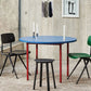 Modern Round Top Dinette Table Metal Base Dining Table for Coffee Shop Clearhalo 'Dining Tables & Seating' 'Dining Tables' 'dining_table' 'furn' 'furn_dining_table' 'Furniture' 'furniture_dining_table' 'Kitchen & Dining Furniture' 'kitchen' 'kitchen_dining_table' 1200x1200_d48e6cd9-6721-4a33-91e0-3c8e17cb3c26