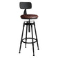 Industrial Armless Liftable Counter Stool Iron Restaurant Bar Stool with Pedal Clearhalo 'Bar Furniture' 'Bar Stools' 'bar_stools' 'furn' 'furn_bar_stools' 'furniture_bar_stools' 'Kitchen & Dining Furniture' 'kitchen&dining_furn' 'kitchen' 'kitchen_furn' Furniture' 1200x1200_d4903b62-ebb4-48f9-a66d-15aa51a7c790