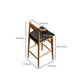 1/4 Pieces Table and Stool Set Modern Solid Wood Pub Dining Set Clearhalo 'Bar Furniture' 'furn' 'furn_home_bar_bar_sets' 'Furniture' 'Home Bars & Bar Sets' 'home_bar_bar_sets' 'Kitchen & Dining Furniture' 1200x1200_d49049c0-7300-4167-b909-9fc0b421bfd5