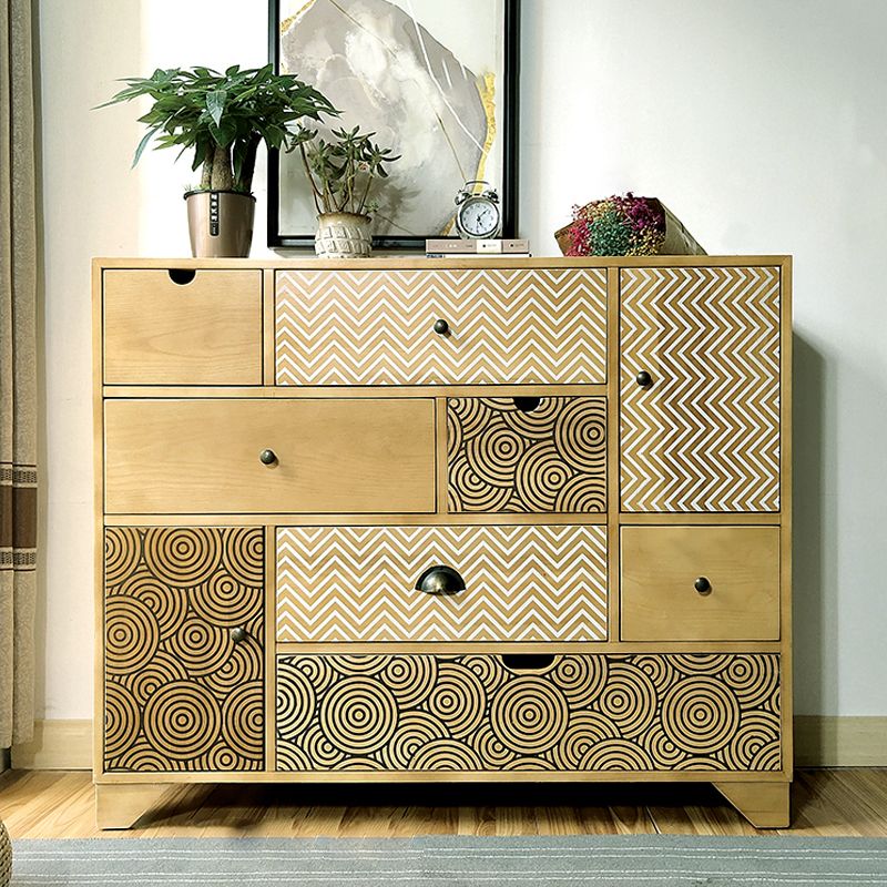 15.6-inch W Solid Wood Storage Chest Glam Storage Chest Dresser Clearhalo 'Bedroom Furniture' 'Dressers & Chests' 'dressers_chests' 'furn' 'furn_dressers_chests' 'Furniture' 1200x1200_d495c351-df04-4f91-80fa-cd4b7ea58f60