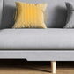 Fabric Modern Tight Back Sofa 31.49" High Armless Sofa for Living Room