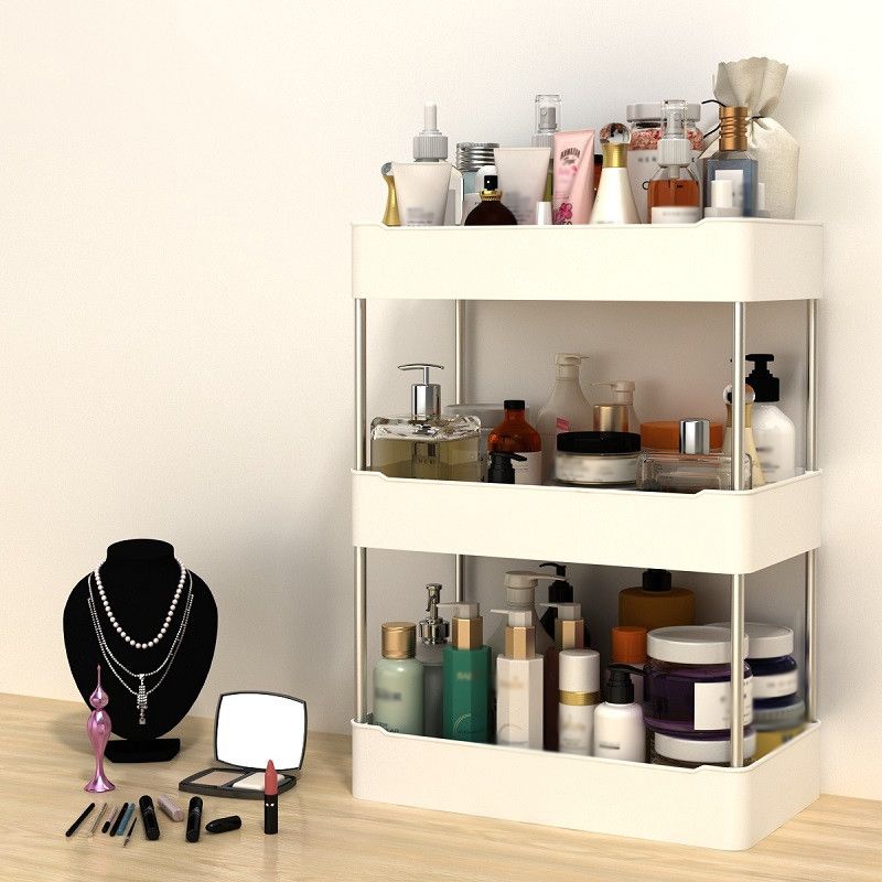 Contemporary Style Bookshelf Open Shelf Bookcase for Home Study Room Office