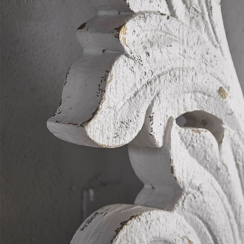 French Country Console Table 16" W Resistant Accent Table for Hall Clearhalo 'Console Tables' 'console_tables' 'Entry & Mudroom Furniture' 'furn' 'furn_console_tables' 'Furniture' 1200x1200_d49df7aa-094a-4e0e-b6f3-563e4b3b4bc3