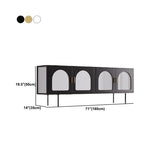 北欧のテレビキャビネットモダンシンプルなライトラグジュアリーリビングルームテレビキャビネットスモールファミリーテレビスタンド