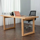 Rectangle Wooden Table in Nature Modern Pine Table with Double Pedestal Clearhalo ' dining_table' 'Dining Tables & Seating' 'Dining Tables' 'furn' 'furn_dining_table' 'Furniture' 'furniture_dining_table' 'Kitchen & Dining Furniture' 'kitchen&dining_furn' 'kitchen' 'kitchen_dining_table' 1200x1200_d4a3cbd4-c232-4c44-b010-0d78491dc89e
