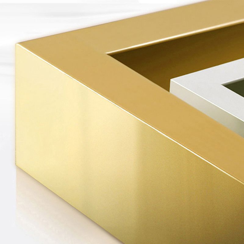 Modern Accent Chest with Storage Drawers and 4 Golden Legs Chest Clearhalo 'Cabinets & Chests' 'cabinets_chests' 'furn' 'furn_cabinets_chests' 'Furniture' 'Living Room Furniture' 1200x1200_d4a50a91-4f64-42fa-ab5a-c3175361a037