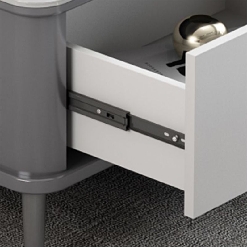 Contemporary Media Console Stone TV Media Console for Living Room Clearhalo 'furn' 'furn_tv_stands_entertainment_centers' 'Furniture' 'Living Room Furniture' 'TV Stands & Entertainment Centers' 'TV Stands & Media Storage Furniture' 'tv_stands_entertainment_centers' 1200x1200_d4a83f35-53ea-4136-9ecb-bc2c5cf5f549