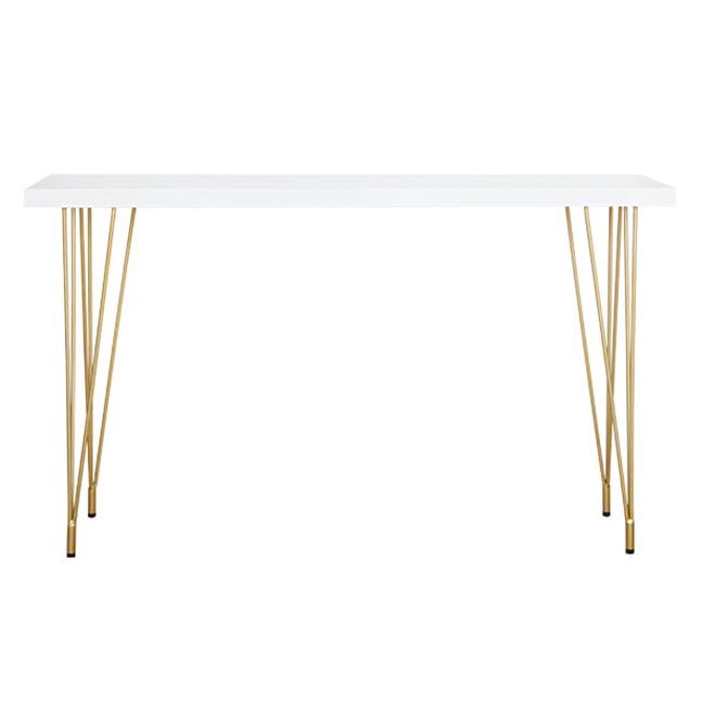 Glam Style 1/2/4-teiliges Stehtisch-Set aus Kunstmarmor, festes Tisch-Theken-Set für den Heimgebrauch