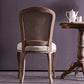 Solid Wood Country Style Dining Room Chairs Matte Finish Cane Back Dining Chairs Clearhalo ' kitchen&dining_furn' 'Dining Chairs' 'Dining Tables & Seating' 'dining_chair' 'furn' 'furn_dining_chair' 'Furniture' 'furniture_dining_chair' 'Kitchen & Dining Furniture' 'kitchen' 1200x1200_d4b4146d-a939-4059-8ea6-7627a6d7733f