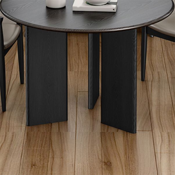 Modern Solid Wood Furniture 1/2/3/4 Pcs Standard Height Dining Room Table Set for Home