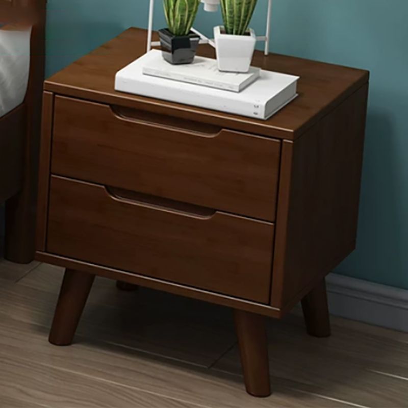 Modern Bedside Cabinet Solid Wood Bed Nightstand for Bedroom Clearhalo 'Bedroom Furniture' 'furn' 'furn_night_stand' 'Furniture' 'night_stand' 'Nightstands' 1200x1200_d4bebd4c-f31d-4aad-84ec-1c9aac435381