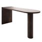 Table de bar rectangulaire de style industriel, ensemble de 1/2/5 pièces en bois pour la cuisine