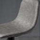 Contemporary Liftable Bar-stool Low Back Bar Stool with Metal Legs Clearhalo 'Bar Furniture' 'Bar Stools' 'bar_stools' 'furn' 'furn_bar_stools' 'Furniture' 'furniture_bar_stools' 'Kitchen & Dining Furniture' 1200x1200_d4cd1824-6f32-458c-9f9b-fc646e39b538
