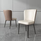 Modern Side Chair Metal Solid Back Dining Room Chair for Kitchen Clearhalo 'Dining Chairs' 'Dining Tables & Seating' 'dining_chair' 'furn' 'furn_dining_chair' 'Furniture' 'Kitchen & Dining Furniture' 1200x1200_d4d2608a-d2e9-4a38-aa8e-24280e60a4bd