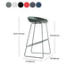 Modern Style Bar-stool Sled Legs PP Bucket Seat Barstool for Counter Bar Clearhalo 'Bar Furniture' 'Bar Stools' 'bar_stools' 'furn' 'furn_bar_stools' 'furniture_bar_stools' 'Kitchen & Dining Furniture' 'kitchen&dining_furn' 'kitchen' 'kitchen_furn' Furniture' 1200x1200_d4d54f9a-85eb-4aad-b2a3-aab519ff0997