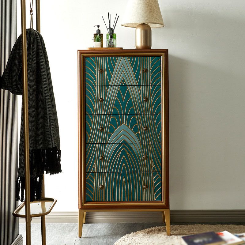 Luxurious Buffet Table Gold Frame Multi Drawer Dining Table for Living Room Clearhalo 'buffet_sideboard' 'Buffets & Sideboards' 'Furniture' 'furniture_buffet_sideboard' 'Kitchen & Dining Furniture' 1200x1200_d4d72245-7846-4d01-a52e-cb994899a084