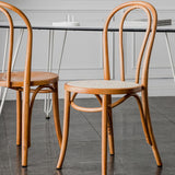 Traditional Wood Dining Armless Chair Open Back Single Dining Side Chair for Home Use Clearhalo ' kitchen&dining_furn' 'Dining Chairs' 'Dining Tables & Seating' 'dining_chair' 'furn' 'furn_dining_chair' 'Furniture' 'furniture_dining_chair' 'Kitchen & Dining Furniture' 'kitchen' 1200x1200_d4e0af9f-a08f-40a9-b799-dc20861dc61d