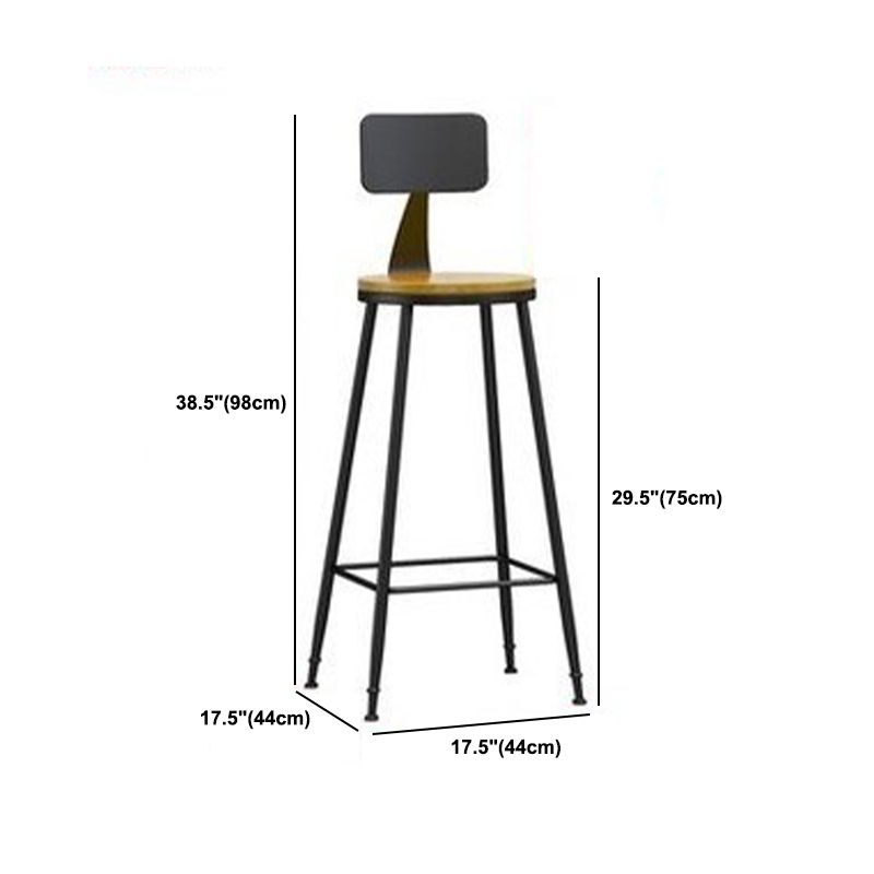 1/4/7 Pieces Modern Rectangular Pub Table Set Wooden Counter Table with High Stools Clearhalo 'Bar Furniture' 'furn' 'furn_home_bar_bar_sets' 'Furniture' 'Home Bars & Bar Sets' 'home_bar_bar_sets' 'Kitchen & Dining Furniture' 1200x1200_d4e46fce-fadf-42ed-b300-4e673f838b45