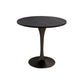 Modern Style Dining Table Sintered Stone Round Tulip Table for Dining Room Clearhalo 'Dining Tables & Seating' 'Dining Tables' 'dining_table' 'furn' 'furn_dining_table' 'Furniture' 'Kitchen & Dining Furniture' 1200x1200_d4e8ae8e-ed93-4078-8f81-824ee52c0203