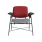 Mid-century Modern Accent Armchair Fixed Back Armchair for Living Room Clearhalo 'Accent Chairs' 'accent_chairs' 'Chairs & Seating' 'furn' 'furn_accent_chairs' 'Furniture' 'Living Room Furniture' 1200x1200_d4ee874f-1552-49ca-b2f0-7f3d5b03d26f