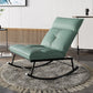 Mid Century Modern Lazy Sofa Rocking Chair Indoor Rocking Chair Clearhalo 'Chairs & Seating' 'furn' 'furn_rocking_chairs' 'Furniture' 'Living Room Furniture' 'Rocking Chairs' 'rocking_chairs' 1200x1200_d4ef51ac-b364-4a05-b34c-7c38b07d0817