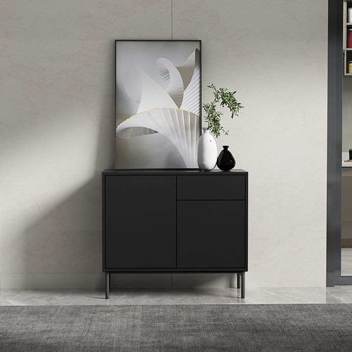 Hölzerne Rechteck Sideboardschrank moderne Küche Sideboard für Zuhause