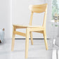 Contemporary Wood Dining Armless Chair Open Back Dining Side Chair for Home Use (Set of 2) Clearhalo ' kitchen&dining_furn' 'Dining Chairs' 'Dining Tables & Seating' 'dining_chair' 'furn' 'furn_dining_chair' 'Furniture' 'furniture_dining_chair' 'Kitchen & Dining Furniture' 'kitchen' 1200x1200_d4f349bd-baf4-44eb-9d9c-36527c233262
