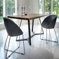 Rectangle Industrial Dining Table Trestle Base Fixed Table with Solid Wood Clearhalo 'Dining Tables & Seating' 'Dining Tables' 'dining_table' 'furn' 'furn_dining_table' 'Furniture' 'furniture_dining_table' 'Kitchen & Dining Furniture' 'kitchen' 'kitchen_dining_table' 1200x1200_d4f4adae-43d3-4f69-9701-bb171ad32f95