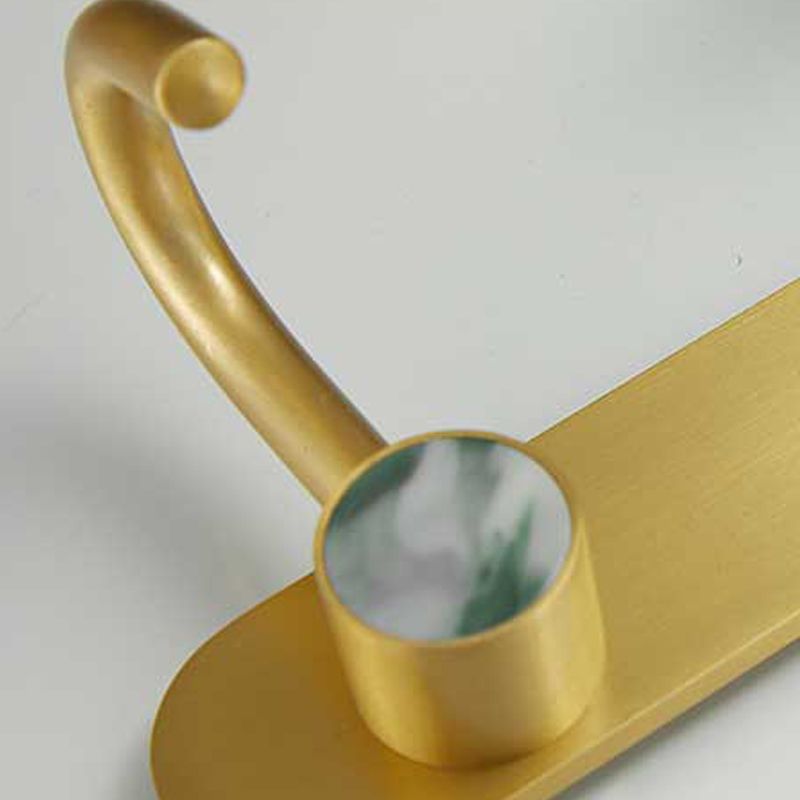 Iron Hall Tree Metal Entryway Kit with Hooks Free Standing Coat Hanger Clearhalo 'Entry & Mudroom Furniture' 'furn' 'furn_hall_tree_coat_racks' 'Furniture' 'Hall Trees & Coat Racks' 'hall_tree_coat_racks' 1200x1200_d4f839a2-4d25-4464-b0ad-eafa20099ba9