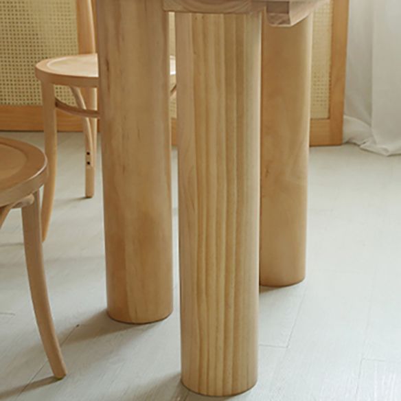 Contemporary Wooden Dining¬†Room¬†Set Rectangle Formal Dining Table Furniture Clearhalo 'Dining Room Sets' 'Dining Tables & Seating' 'dining_room_set' 'furn' 'furn_dining_room_set' 'Furniture' 'furniture_dining_room_set' 'Kitchen & Dining Furniture' 'kitchen&dining_furn' 'kitchen' 1200x1200_d4f9346e-77d0-4f61-b147-48985fb5ab6e