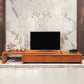 Traditional TV Media Console Solid Wood TV Console with 3 Drawers Clearhalo 'furn' 'furn_tv_stands_entertainment_centers' 'Furniture' 'Living Room Furniture' 'TV Stands & Entertainment Centers' 'TV Stands & Media Storage Furniture' 'tv_stands_entertainment_centers' 1200x1200_d4fdab6e-f963-481d-b1f3-3b64e6535af6
