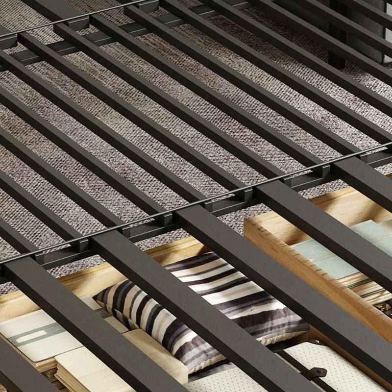 Pillow Back Sofa Futon Pillow Included Futon Sofa Bed with Storage Clearhalo 'furn' 'furn_futons' 'Furniture' 'Futons & Daybeds' 'Futons' 'Living Room Furniture' 1200x1200_d4ffed4f-f54a-47ab-bce8-795243664c8a