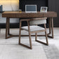 Solid Wood Contemporary Rectangular Dining Table Ash Wood Top Table with Trestle Base Clearhalo ' dining_table' 'Dining Tables & Seating' 'Dining Tables' 'furn' 'furn_dining_table' 'Furniture' 'furniture_dining_table' 'Kitchen & Dining Furniture' 'kitchen&dining_furn' 'kitchen' 'kitchen_dining_table' 1200x1200_d50b4892-44c1-4465-a5e6-02c1aae1af8d