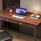 Glam Style Parsons Base Computer Desk 29.5" H Home Writing Desk
