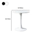 Contemporary Wood Round Dining Set Plastic 1/2/3 Pieces Dining Furniture for Home Clearhalo 'Dining Room Sets' 'Dining Tables & Seating' 'dining_room_set' 'furn' 'furn_dining_room_set' 'Furniture' 'Kitchen & Dining Furniture' 1200x1200_d5156601-e3c2-40b0-a522-07e57e4309af