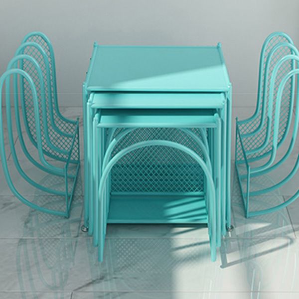 Scandinavian Iron Geometric Bookshelf Vertical Bookshelf,16.5"L x 11.8"W x 59"H Clearhalo 'Bookcases' 'furn' 'furn_bookcases' 'Furniture' 'furniture_bookcases' 'kitchen' 'kitchen_bookcases' 'Living Room Furniture' 'Office Furniture' 1200x1200_d51cbcb9-50ff-4c20-a9c6-8b0a512aead0